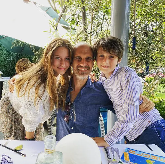 Sasha Alexander's Husband, Her Daughter & Her Son