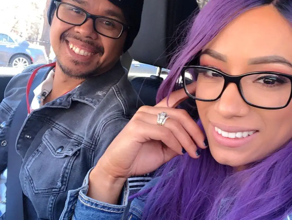 Who Stole Sasha Banks' Husband? Get The Scoop On Her Relationship Drama