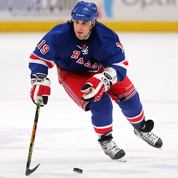 Ice Hockey Player Scott Gomez's Extending His Contract? Or Will Divert To Get Married?