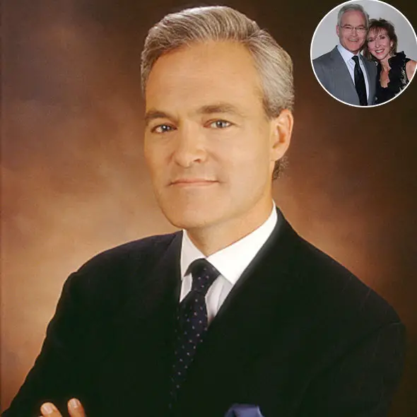 Know About Scott Pelley's Wonderful Married Life With His Wife, Family and Much More