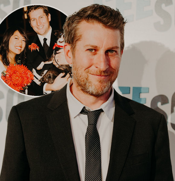 Scott Aukerman Completes 13 Years with His Wife!
