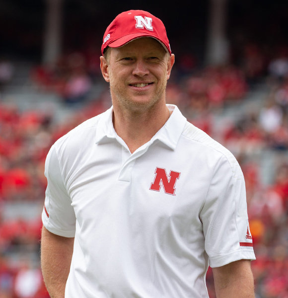 'The best day of my life!' Scott Frost's Wife Remarked About Their Wedding