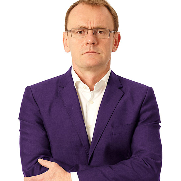 With A Family Of Five Sean Lock Explains How His Partner In Crime Takes Care Of Everybody