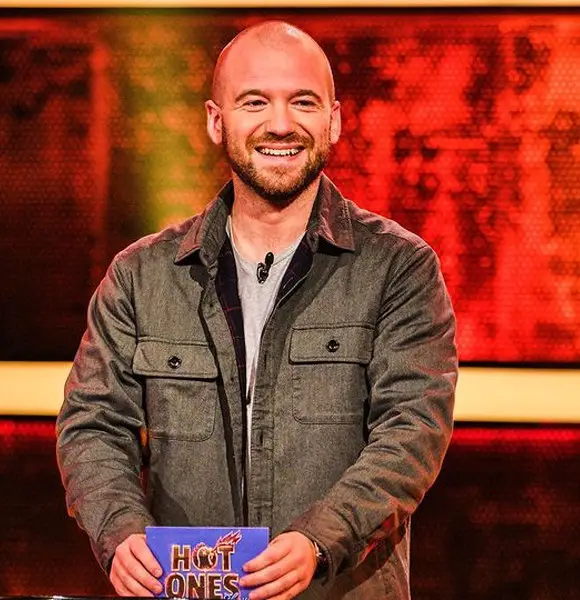 Sean Evans's Net Worth Screams His Success In the Entertainment Industry