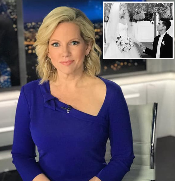 Shannon Bream and Her Husband's Bond- Withstanding the Test of Time