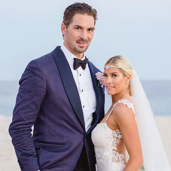 Sheldon Souray’s Had A Rancorous Divorce Battle In Past But It Did not Stop Him From Welcoming WWE Diva As A Wife