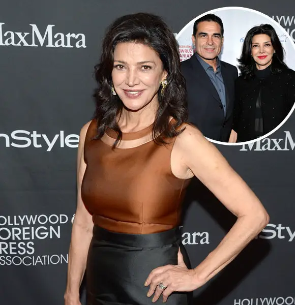 Shohreh Aghdashloo’s Marital Life- Who is Her Husband?