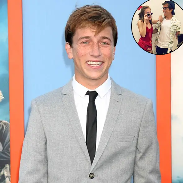 Skyler Gisondo Possibly Dating Through Social Media Or Too Busy To Be Dating?