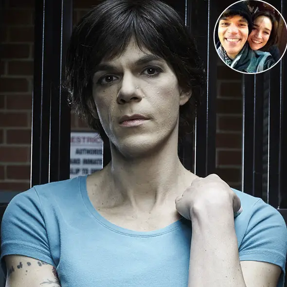 Wentworth's Star Socratis Otto Dating Someone? Or Secretly Married? Her Wife or Girlfriend Record