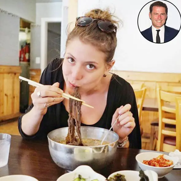 Food Writer Sofia Levin Denies Romance Rumors With TV Presenter Karl Stefanovic!