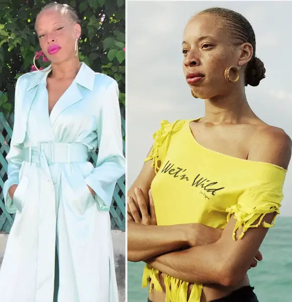 Stacey McKenzie's Partner REVEALED? More on Her Gender Controversy