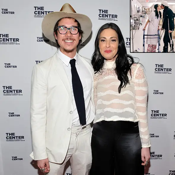 A Look On Stacy London's Spine Surgery Recovery With Boyfriend And Spoiler Alert: It Is The Cutest 
