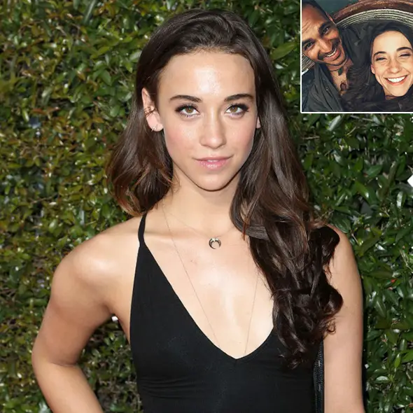 Stella Maeve On Hiding Her Personal Affair; Sharing Cuddling Pictures On Instagram With Boyfriend?