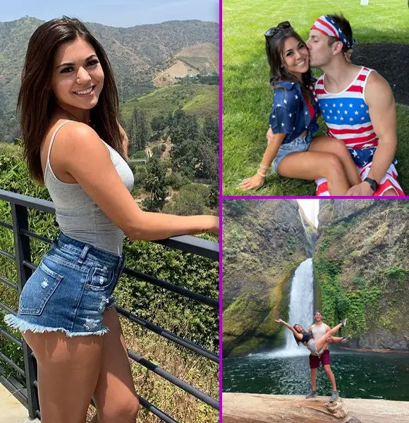 Steph Pappas's Instagram Feed Tells All About Her Newfound Love Life