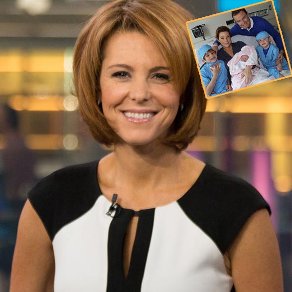 Stephanie Ruhle's Relationship With Her Husband After Her Extramarital Affairs