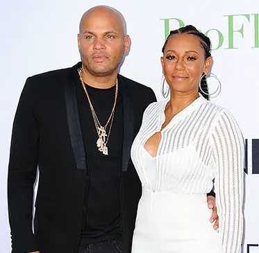 End of Married Life! Stephen Belafonte's Wife Mel B Files For Divorce after Ten Years of Marriage