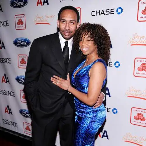 Blabbering Stephen A. Smith Trapped in Yet Another Controversy: Anonymous Married Life, Girlfriend Rumors. Wife?