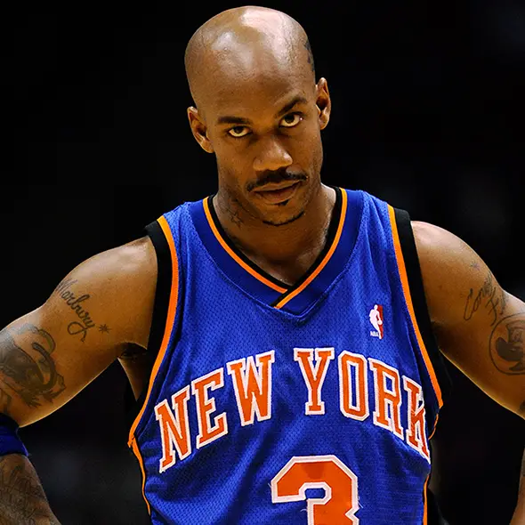 With An Extended Contract With The Beijing Ducks Stephon Marbury Is Determined To Retire In China