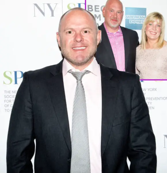 Insight on Steve Schmidt's Married Life Alongside His Kids