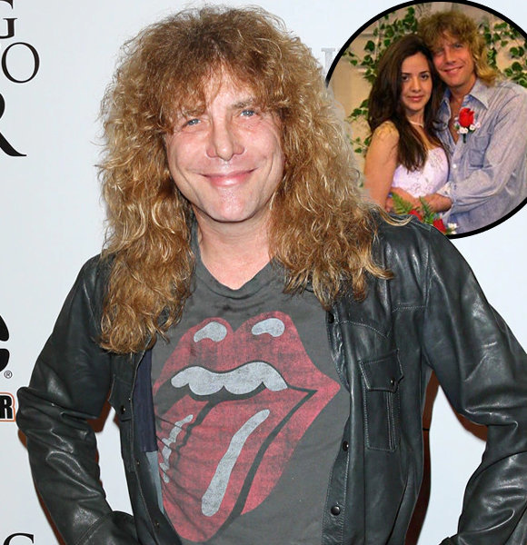 Rock Music Icon Steven Adler's Staggering Net Worth & Happy Married Life