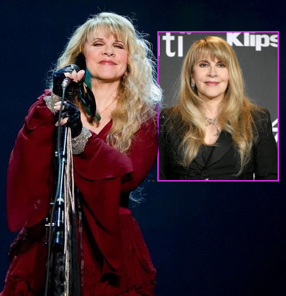 Inside Stevie Nicks's Glorious Career And Lesbian Rumors