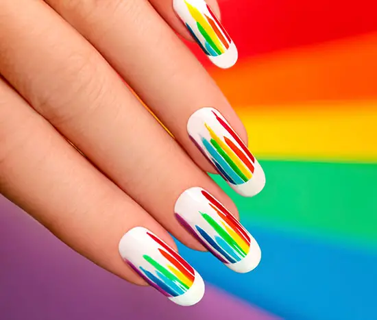 5 Best And Pretty Nail Arts Of 2016