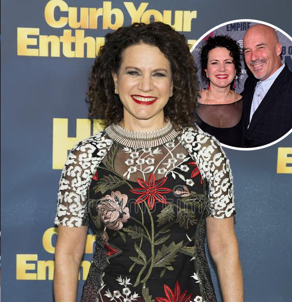 Inside Scoop on Susie Essman's Beautiful Love Story