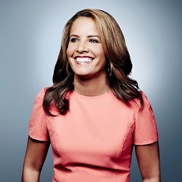 Never Been Married, CNN's Suzanne Malveaux, Not Needing Husband to Support Her Family