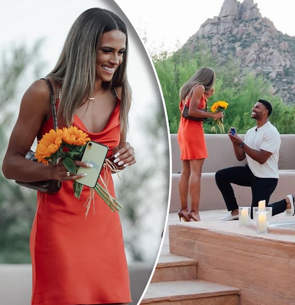 Sydney Mclaughlin Soon to Be a Bride to Her Long-Time Boyfriend