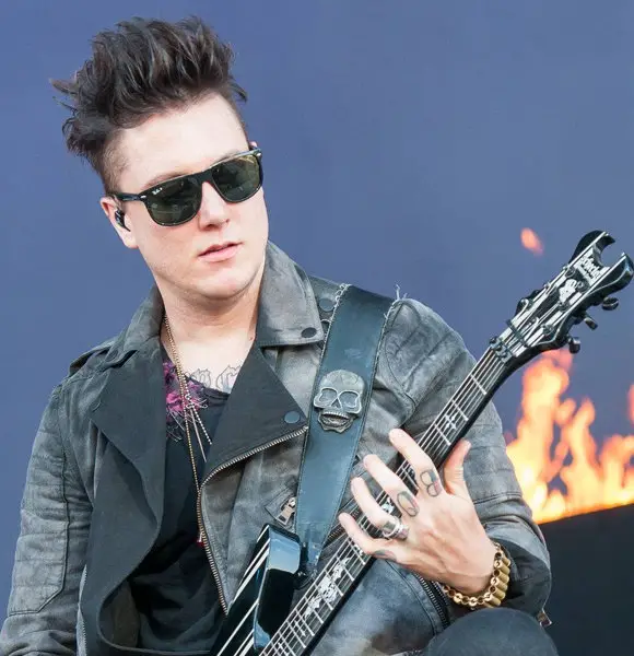 Synyster Gates's Amassed His Multi Million Dollar Net Worth Through Touring?