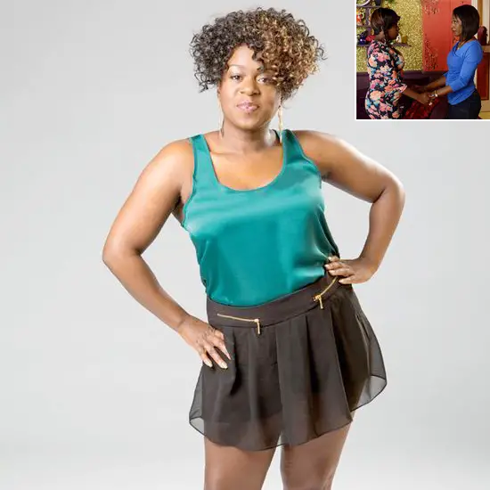 Tameka Empson Not Interested To Blab About Her Baby Father; Natters About On-Screen Husband Only