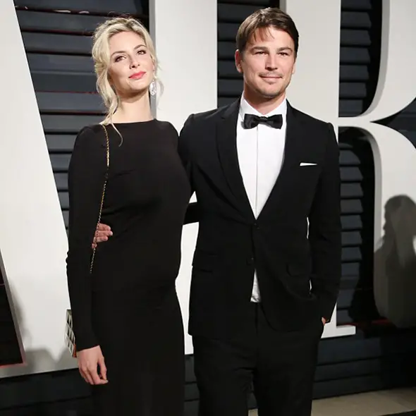 She's Pregnant! Actress Tamsin Egerton is Expecting her Second Baby with Boyfriend Josh Hartnett