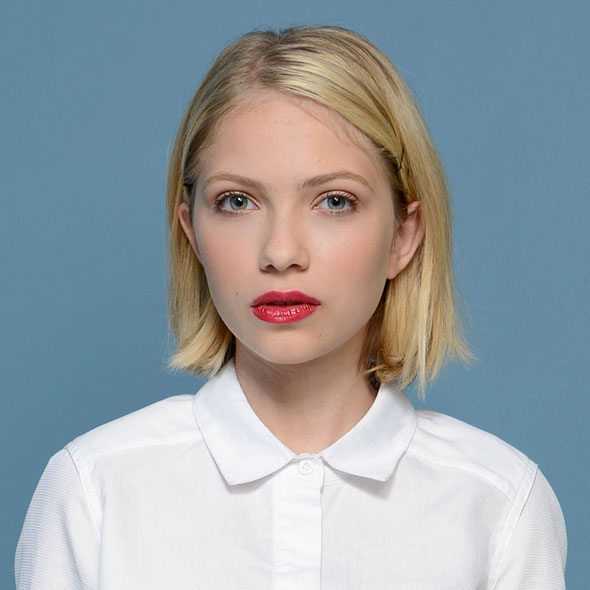 Stylish Young Tavi Gevinson, On Break-Up With College Boyfriend