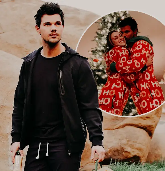 Is Taylor Lautner Gay? Talks Surface Against Dating Hot Girls Time & Again