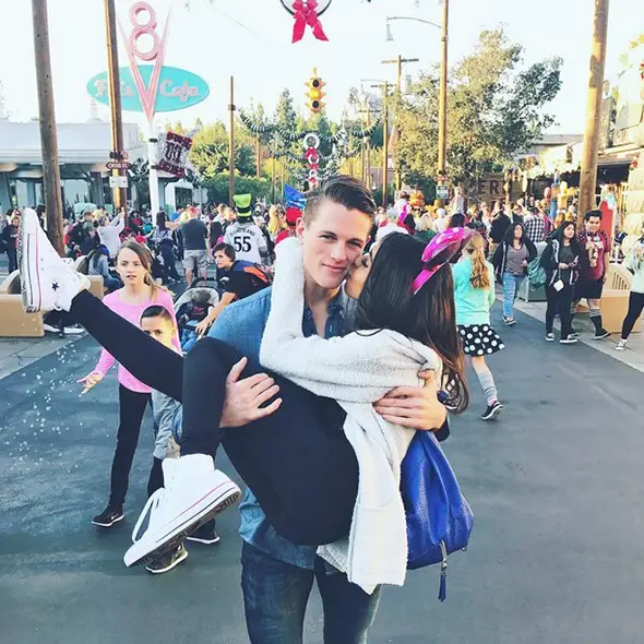 Teala Dunn Shows Off Her Her Handsome Boyfriend To The World; Still Dating Or Ended Everything?