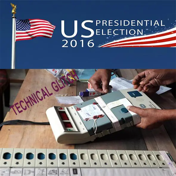 Technical Glitch Found In Some Voting Machines, Know Everything About The Technical Glitch
