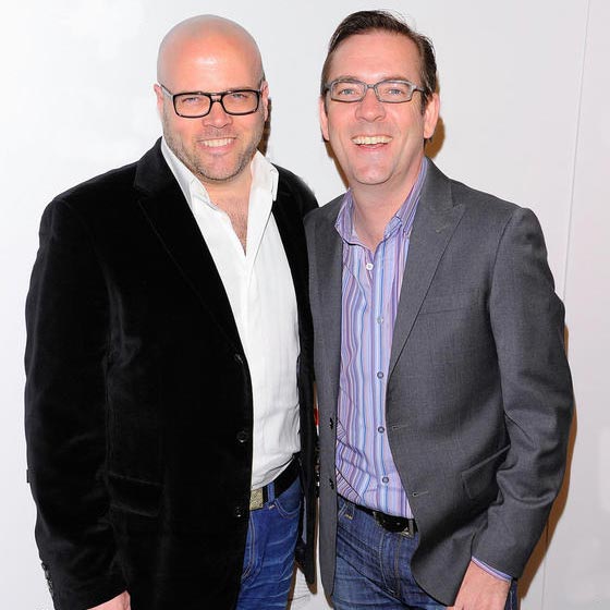 Openly Gay Writer Ted Allen's Blissful Married Life With His Longtime Partner Turned Husband!