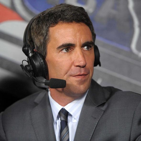 Married Sportscaster Terry Gannon: How Much Salary Does He Earn to Have Whooping Net Worth of $3 Million?