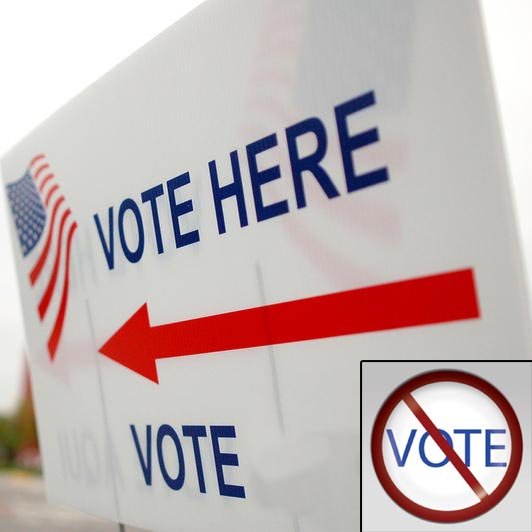 The Case Of Can't Vote/ Won't Vote: How Is It Going To Affect Presidential Election?