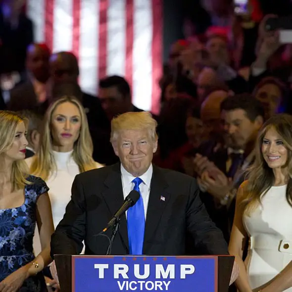 The World is Shocked! Donald Trump Merges Victorious in the Presidential Election