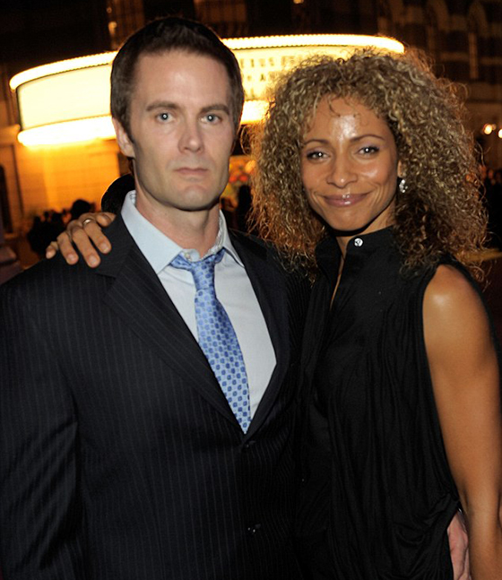 Does Actress Michelle Hurd Share Any Children With Her Longtime Husband Bas...