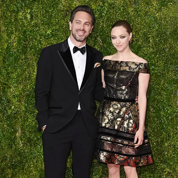 Baby On The Way! Actor Thomas Sadoski's Fiance Amanda Seyfried's Pregnant With Their First Baby!
