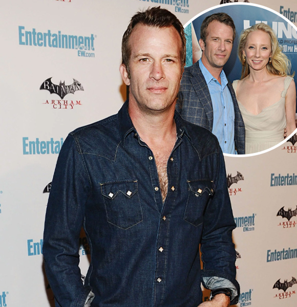Thomas Jane's Love Life Update! Is He Dating Now?