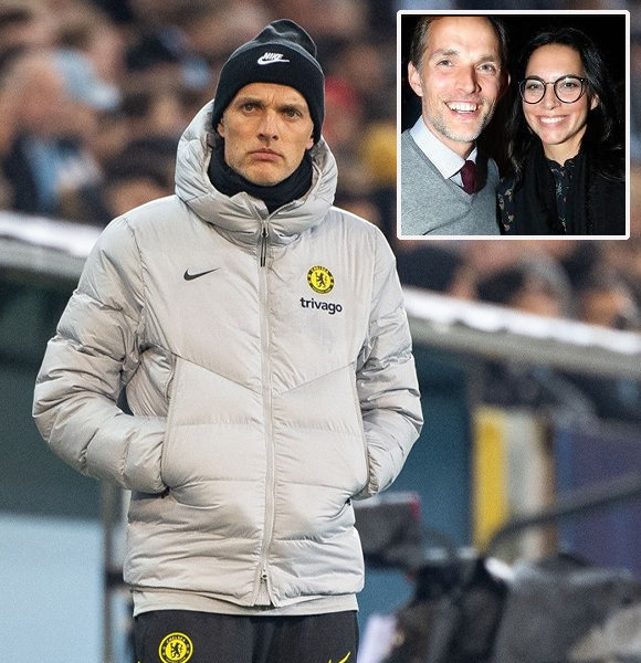 Savvy & Giving: Thomas Tuchel's Life with Wife