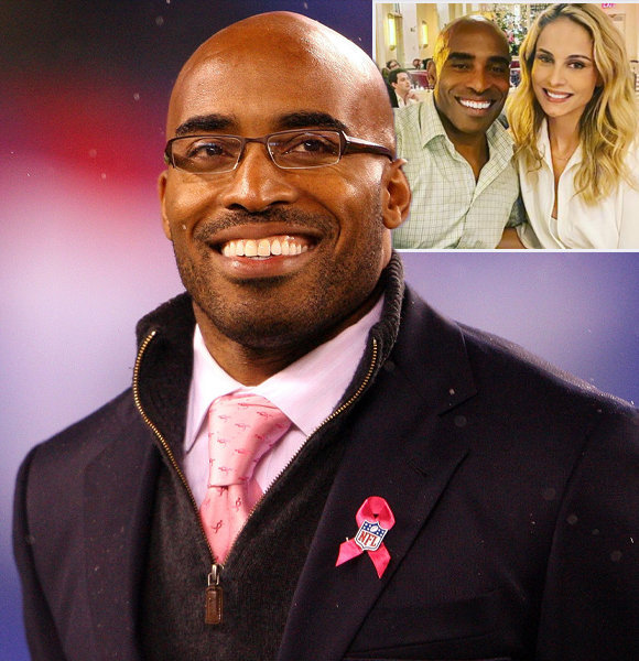 Tiki Barber's Life with New Wife After Divorce- What Happened?