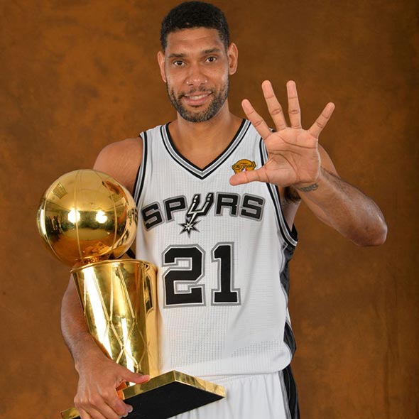 After 19 Seasons in Spurs, Tim Duncan Announced His Retirement