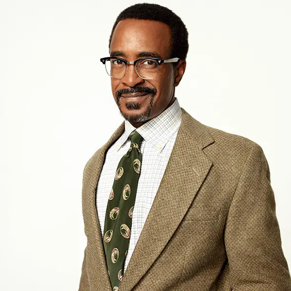 Once Divorced Tim Meadows Running Away from Getting Married Again?