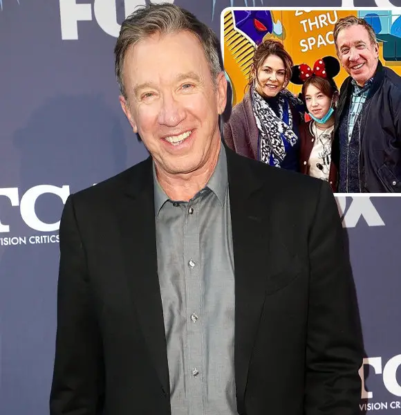 Everything on Tim Allen's Big Family