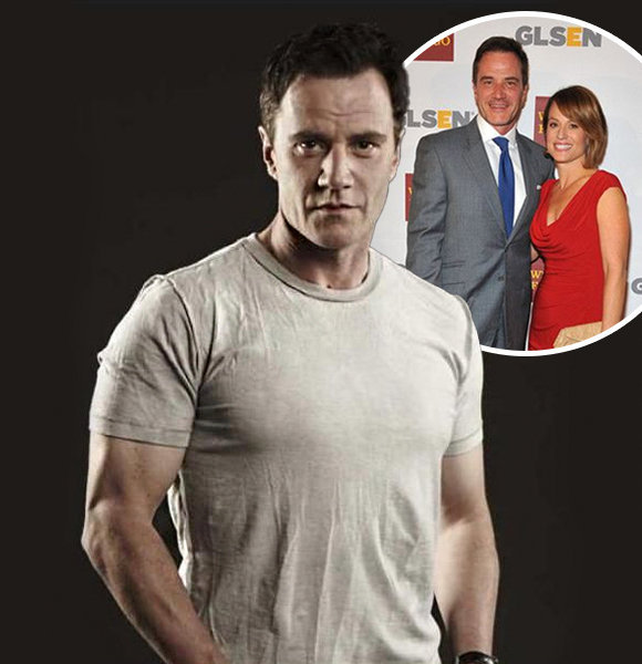 Tim DeKay Says He Wants to Spend 30 More Years with His Wife!