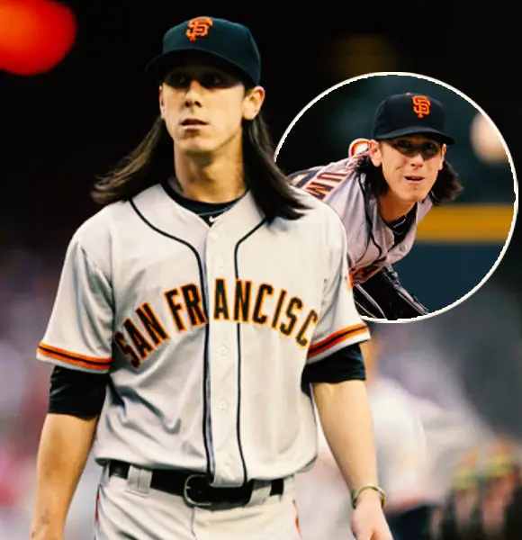 Is Tim Lincecum Still In A Relationship With The Mystery Blonde From 2012?